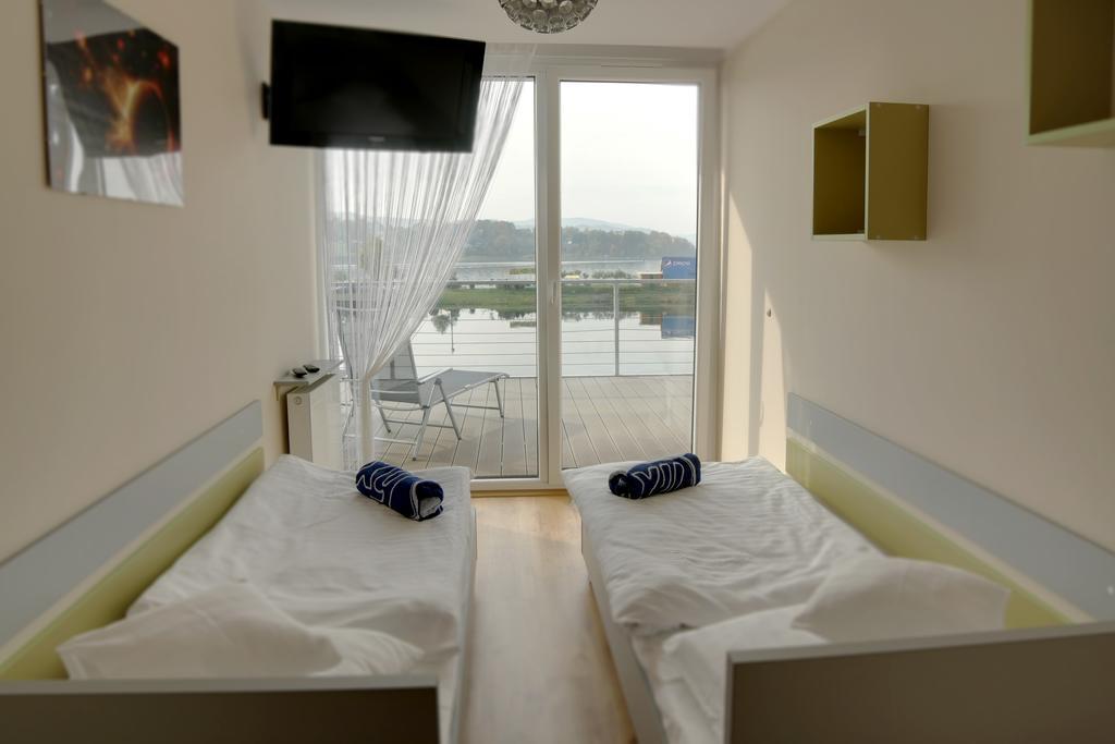 Apartment Słoneczny Gródek 19 Gródek Nad Dunajcem Habitación foto
