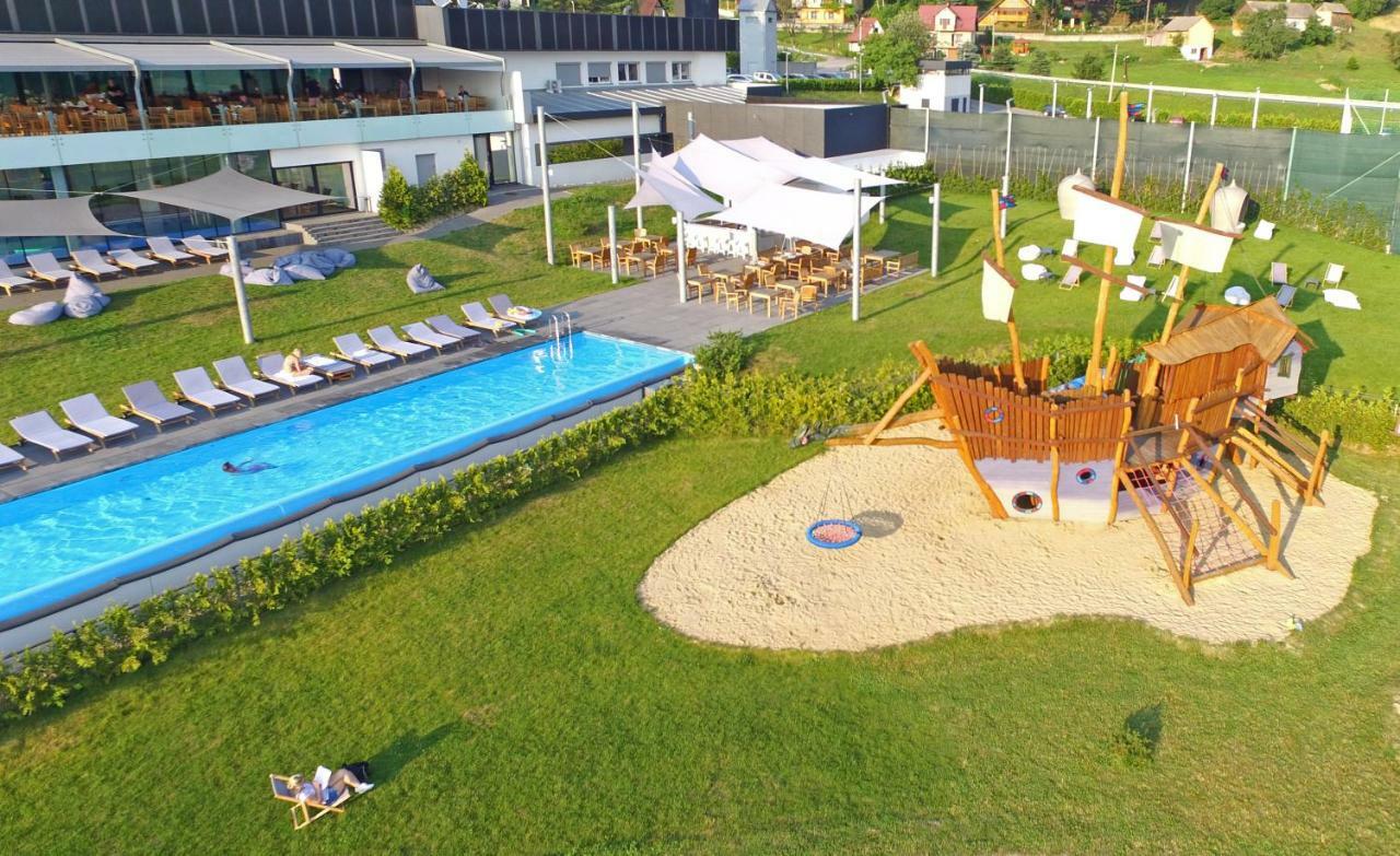 Apartment Słoneczny Gródek 19 Gródek Nad Dunajcem Exterior foto