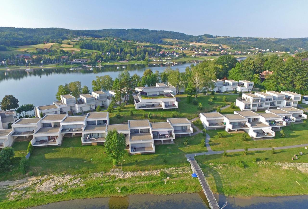 Apartment Słoneczny Gródek 19 Gródek Nad Dunajcem Exterior foto
